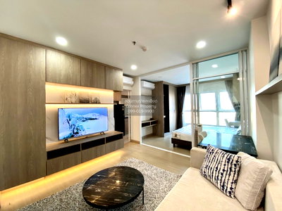 Condos for rent : For Rent Condo , Supalai Veranda Ramkhamhaeng , Hua Mak , Bang Kapi , Bangkok , CX-156826 ✅ Live chat with us ADD LINE @connexproperty ✅