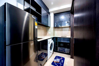 Condos for rent : 🎊 For Rent Condo XT HUAIKWANG Building B, Floor 7,1 bed room, Room size 35 sqm