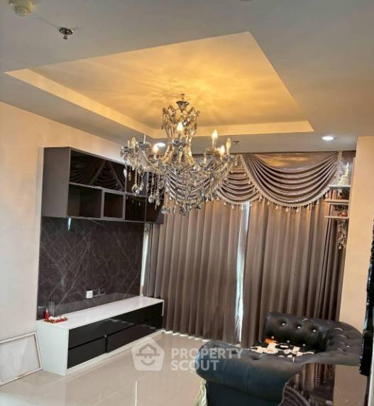 picture 1-BR 45 Sqm Condo For Sale At Supalai Wellington 2, Near MRT Thailand Cultural Centre (ID 3046424) - 2/3
