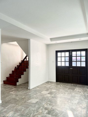 รูป HU7433 บ้านเดี่ยวให้เช่า หมู่บ้านพิบูลย์ทรัพย์ กรุงเทพมหานคร - รูปที่ 3/8