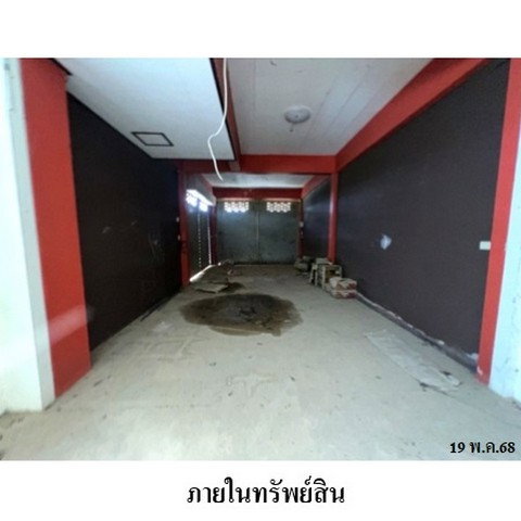 รูป ZSL0087 ขายอาคารพาณิชย์ ตำบล ป่าตึง อำเภอ แม่จัน จังหวัด เชียงราย - รูปที่ 6/8
