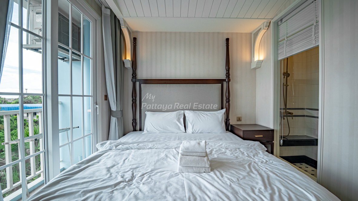 picture 🛏️ Studio - 🛁 1 Bath - 🏙️ City View - 🇹🇭 THAI name - 🏢 Grand Florida Beachfront Resort Pattaya - Ref: GF10 - 3/10