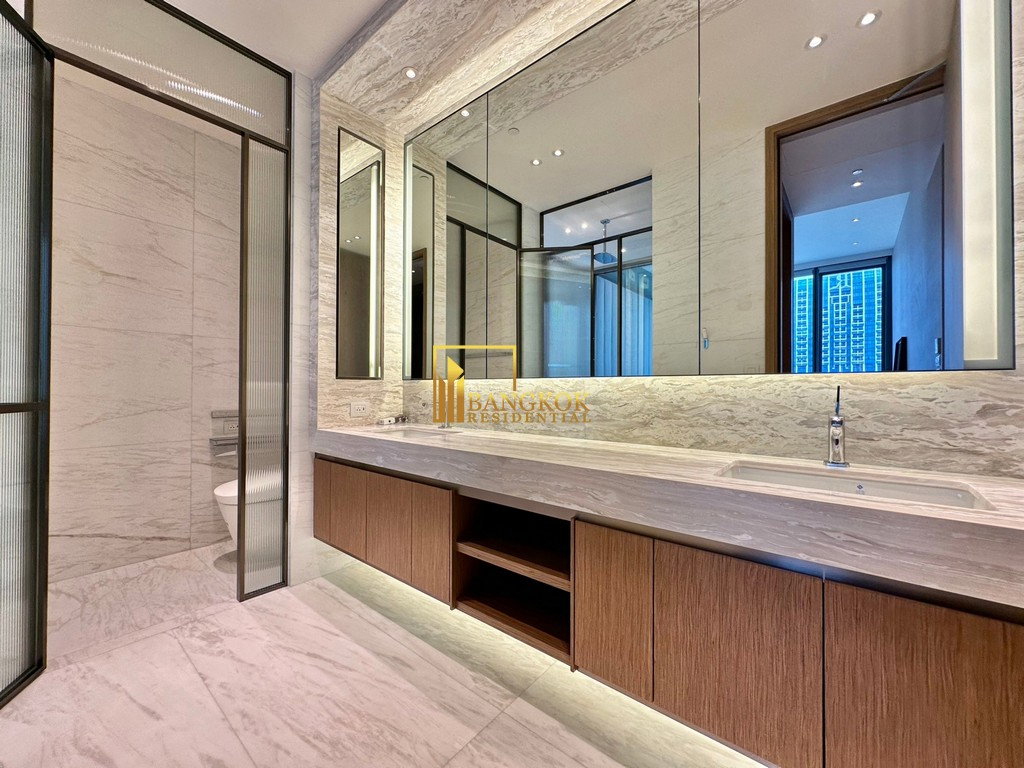 picture Scope Langsuan | Remarkable 2 Bedroom Super Luxury Condo - BR16050CD - 24/40