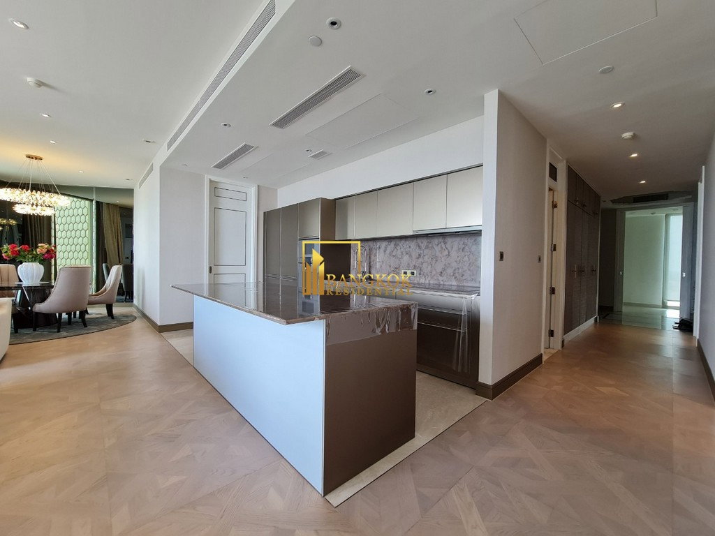 รูป The Residences at Mandarin Oriental | Magnificent 3 Bed Super Luxury Property - BR14982CD  - รูปที่ 6/38