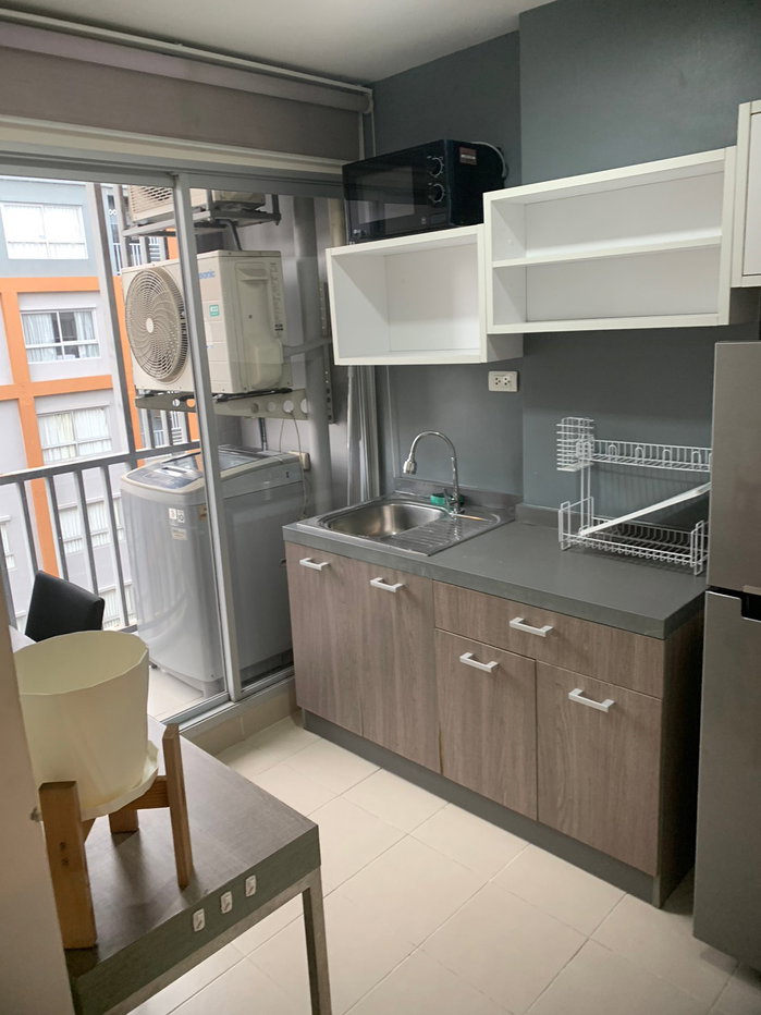 รูป For rent Condo the grass south pattaya Fully Furnished  (S03-0759) - รูปที่ 10/10