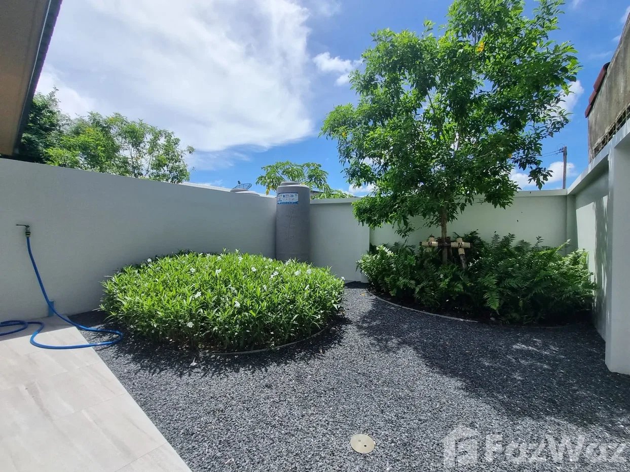 รูป ขาย ทาวน์เฮ้าส์ 2 ห้องนอน ใน ศรีสุนทร, ภูเก็ต 6156251 - รูปที่ 21/21