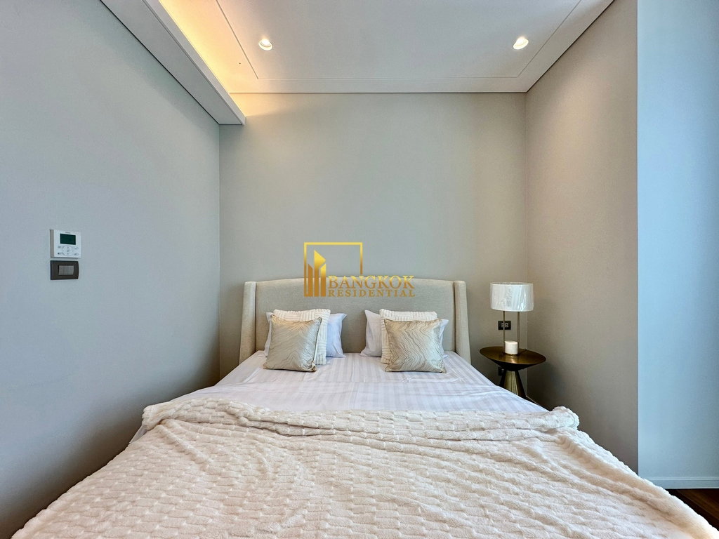 รูป The Residences At Sindhorn Kempinski | Stunning 5 Bed Super Luxury Condo - BR18592CD - รูปที่ 21/68