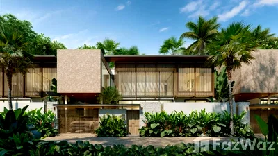 บ้านเดี่ยว ภูเก็ต : ขาย วิลล่า 3 ห้องนอน ในโครงการ ซิลวา ภูเก็ต 6521994
