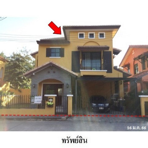 รูป Z3A2142 ขายบ้านเดี่ยว โครงการ พิลโล่ 36 ตำบล หนองจ๊อม อำเภอ สันทราย จังหวัด เชียงใหม่ - รูปที่ 1/8