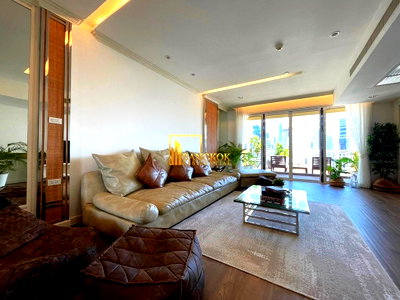 ขายคอนโด : Wilshire | Incredible 4 Bed Penthouse Condo in Phrom Phong - BR17098CD
