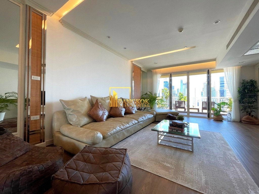 picture Wilshire | Incredible 4 Bed Penthouse Condo in Phrom Phong - BR17098CD - 1/50