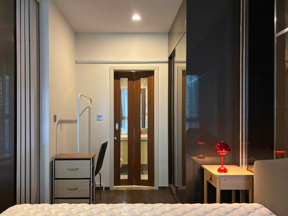 รูป PM038517 ✨Flash Deal ✨ IDEO Q Siam - Ratchathewi (1Bed 1Bath 34 SQM.) พร้อมอยู่ ! เพียง 20,000 บาทต่อเดือน Tel.0981315848 @propmatch - รูปที่ 10/14