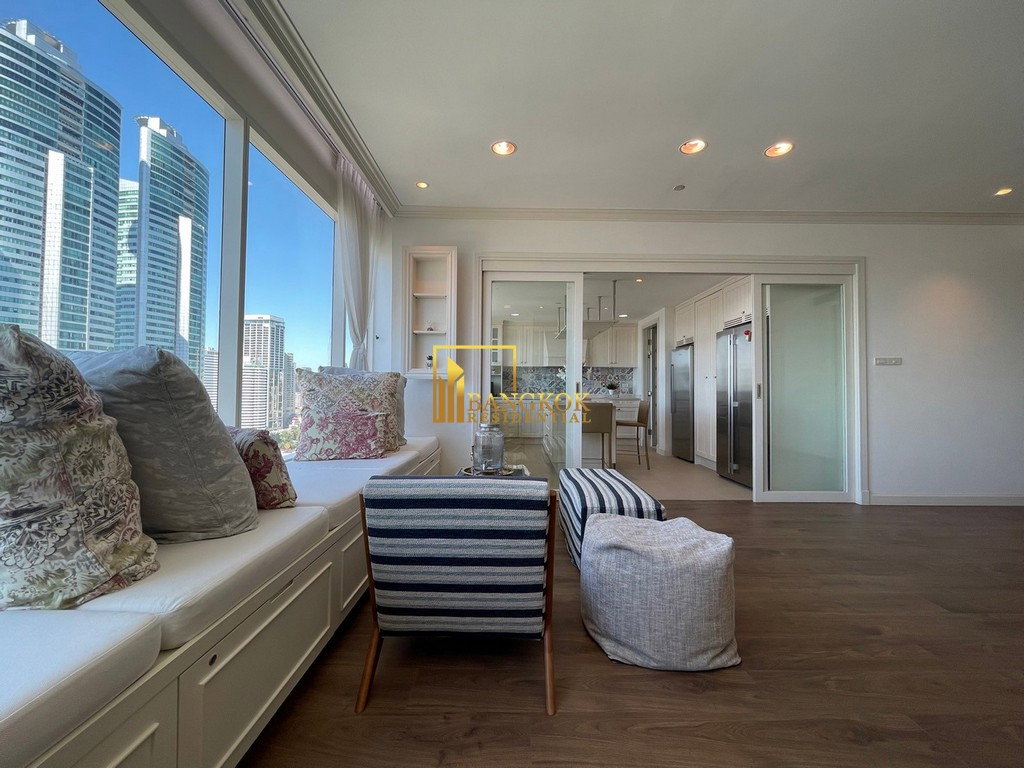picture Wilshire | Incredible 4 Bed Penthouse Condo in Phrom Phong - BR17098CD - 12/50