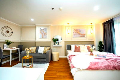 Condos for sale : A045749 Lumpini Place Rama 8