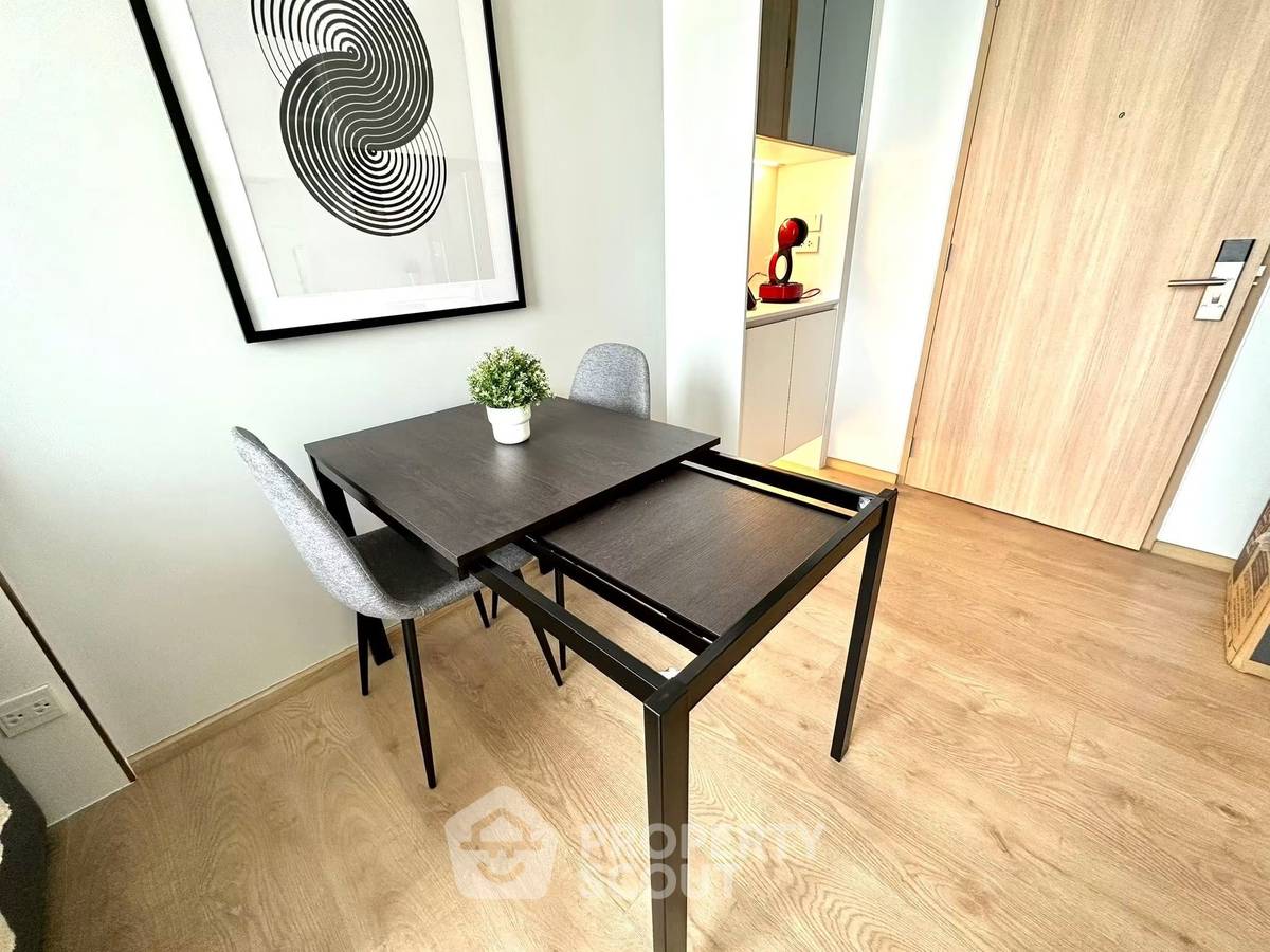 picture 1-BR Condo At Noble Be Sukhumvit 19, 400m To BTS Nana (ID 3046333) - 5/7