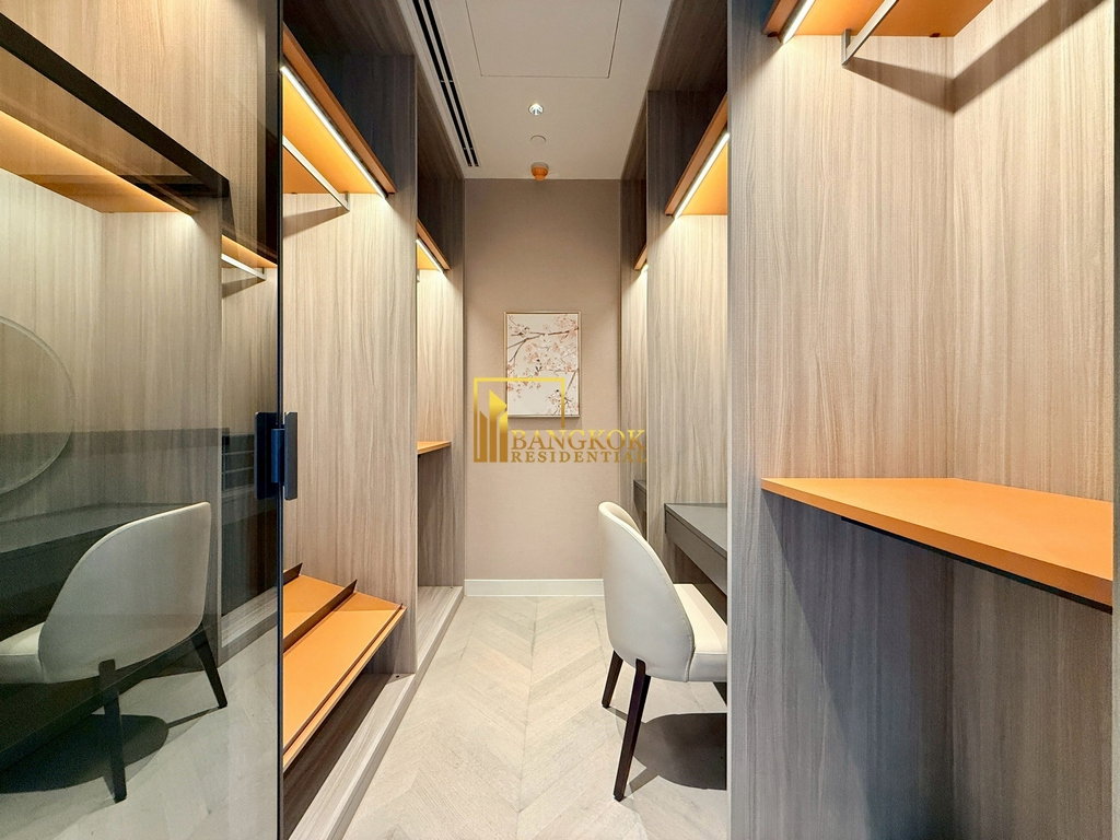 รูป One 89 Wireless | Incredible 2 Bedroom Ultra-Luxury Condo - BR60118CD - รูปที่ 14/25