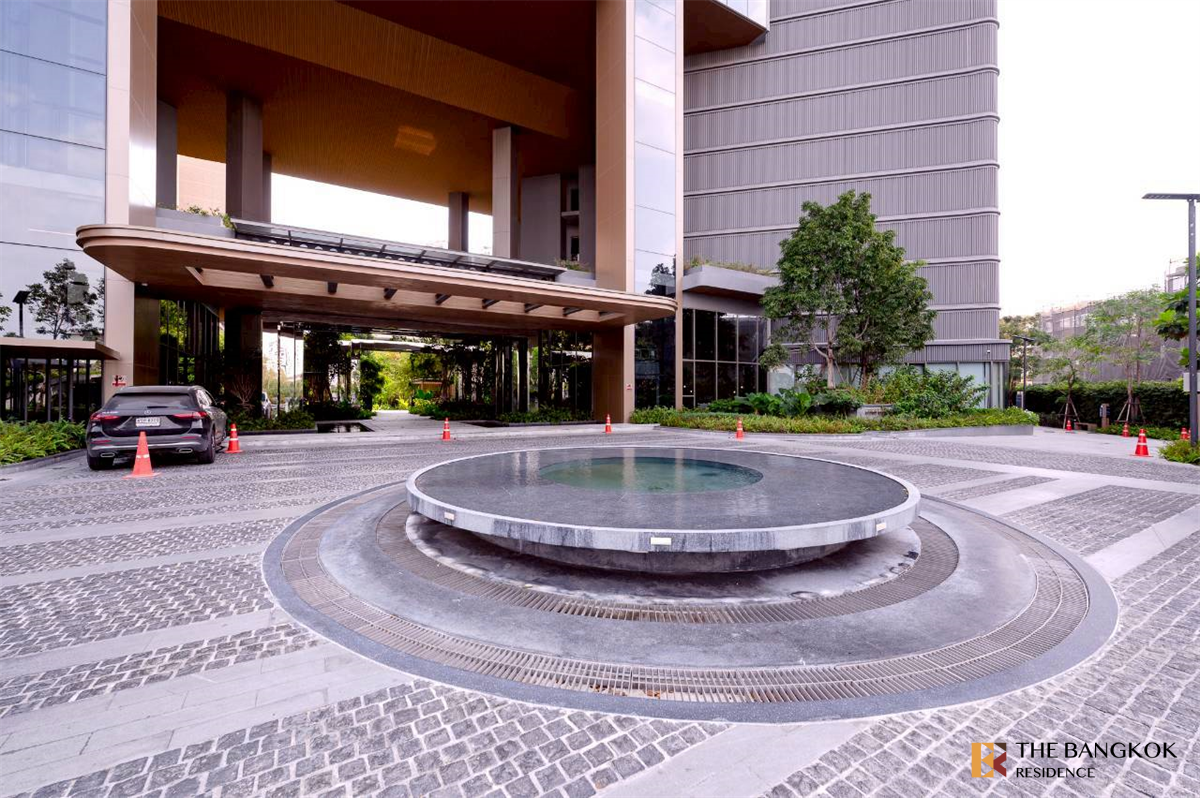 รูป วิสซ์ดอม เดอะ ฟอเรสเทียส์ ยูนิต Luxury หรูหราแบบไม่ต้องรอ - รูปที่ 4/10