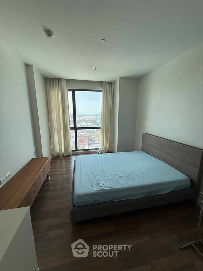 รูป คอนโด 1 ห้องนอน The Room สุขุมวิท 62 ใกล้ BTS พูนวิถี 100 ม. ชั้น 17 ขนาด 45 ตร.ม. (ID 2739083) - รูปที่ 4/9