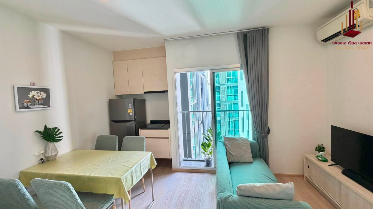 picture ✨ For Rent: Noble Revolve Ratchada Condo ✨  💰 Only 28,000 THB/month - 1/7