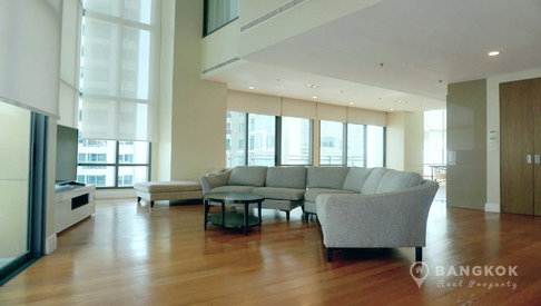 BRIGHT Sukhumvit 24 | คอนโดดูเพล็กซ์ 6 ห้องนอน ใกล้ BTS พร้อมพงษ์