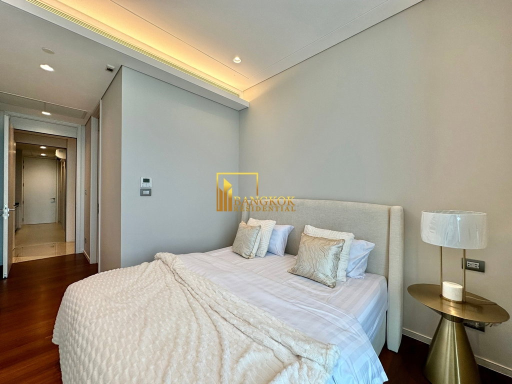 รูป The Residences At Sindhorn Kempinski | Stunning 5 Bed Super Luxury Condo - BR18592CD - รูปที่ 18/68