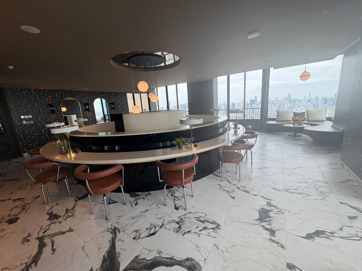 รูป Noble Form Thonglor – Luxury High-Rise Condominium in the Heart of Thonglor - รูปที่ 6/12