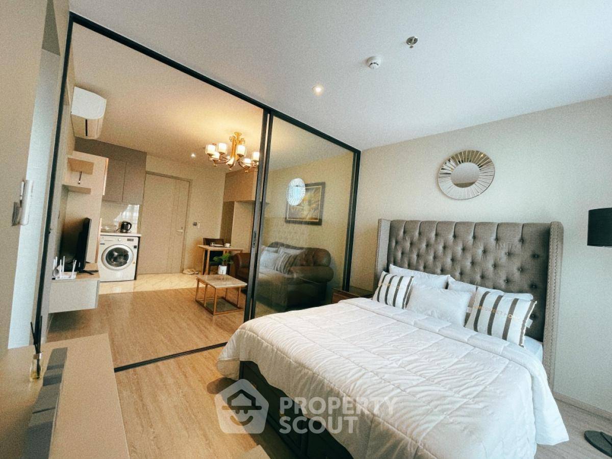 รูป คอนโด 1 ห้องนอน ราคาดี ที่ Rhythm Ekkamai ใกล้ BTS เอกมัย 300 ม. (ID 1695378) - รูปที่ 3/8