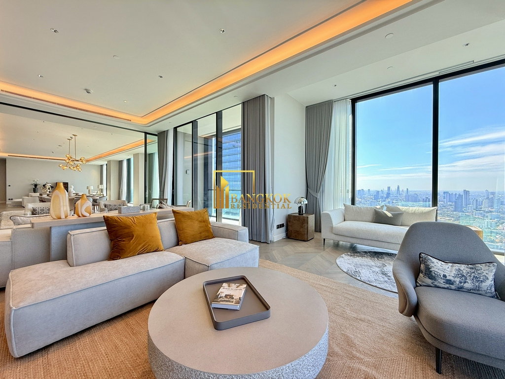 รูป One89 Wireless | Stunning 3 Bed Ultra-Luxury Penthouse - BR19941CD - รูปที่ 20/48