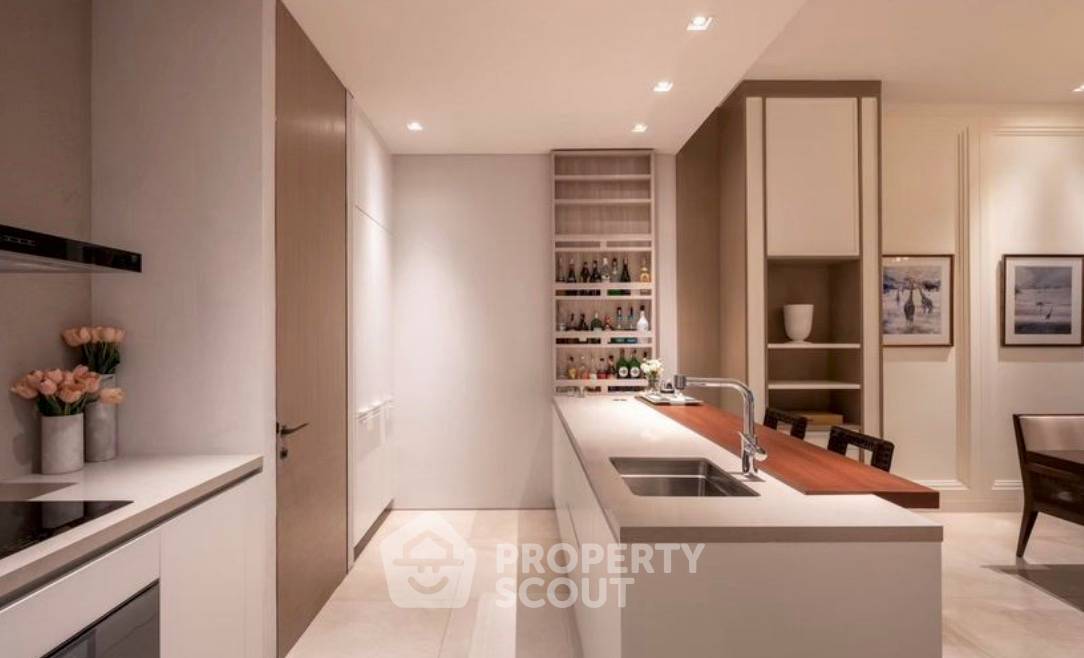 picture Pet-Friendly 2-BR Condo, Banyan Tree Residences Riverside, MRT Hua Lamphong (ID 3043623) - 4/11