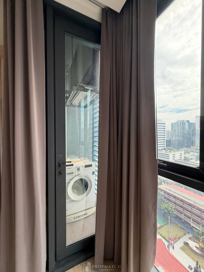 รูป PM038451 ✨Flash Deal ✨ XT Phayathai (1Bed 1Bath 41.5 SQM.) พร้อมอยู่ ! เพียง 20,000 บาทต่อเดือน Tel.0981315848 @propmatch - รูปที่ 7/9