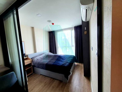 Condos for sale : 🎉 For sell condo ATMOZ LADPRAO 15 Building C, Floor 4,1 bed room, Room size 26 sqm