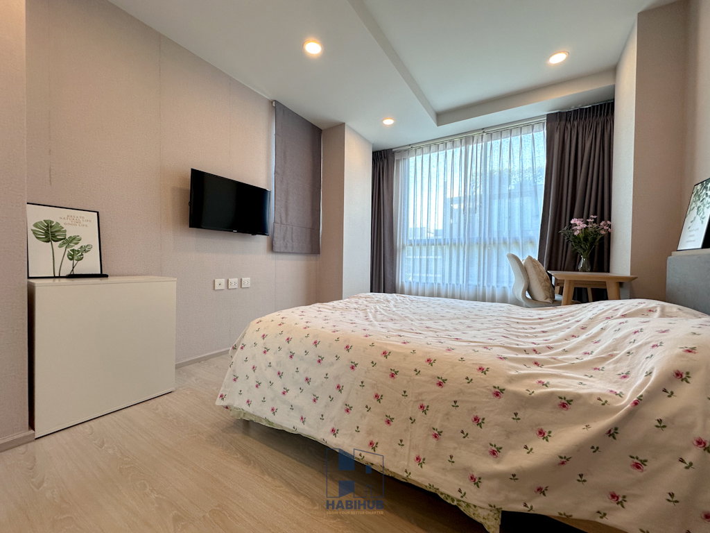 picture 🏙️✨ The Tree Sukhumvit 64 | Condo for Sale, Ready to Move In (HBH-HL-45) - 13/35