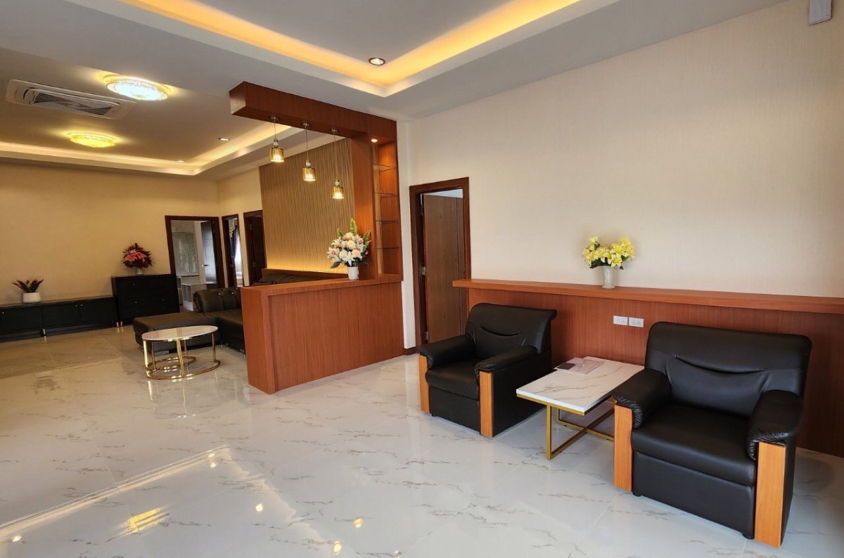 รูป ขายบ้านเดี่ยวชั้นเดียว พร้อมสระว่ายน้ำส่วนตัว บนพื้นที่ขนาดใหญ่  #CDK100562 - รูปที่ 15/31