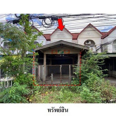 รูป Z3A1577 ขายทาวน์เฮ้าส์ ตำบล ล้อมแรด อำเภอ เถิน จังหวัด ลำปาง - รูปที่ 8/8