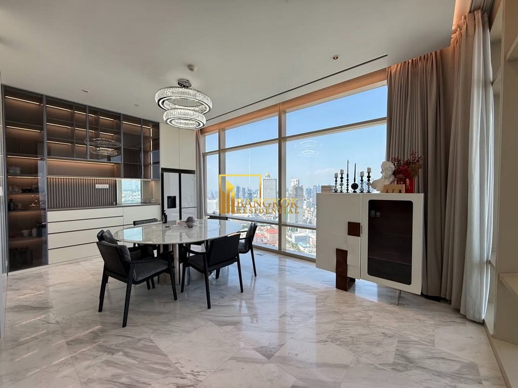 picture Four Seasons Private Residence | Remarkable 4 Bedroom Super Luxury Condo - BR61749CD - 3/23