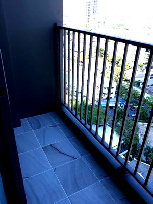 Condos for rent : 🎊 For Rent Condo C EKKAMAI Building 1, Floor 15,1 bed room, Room size 31.00 sqm