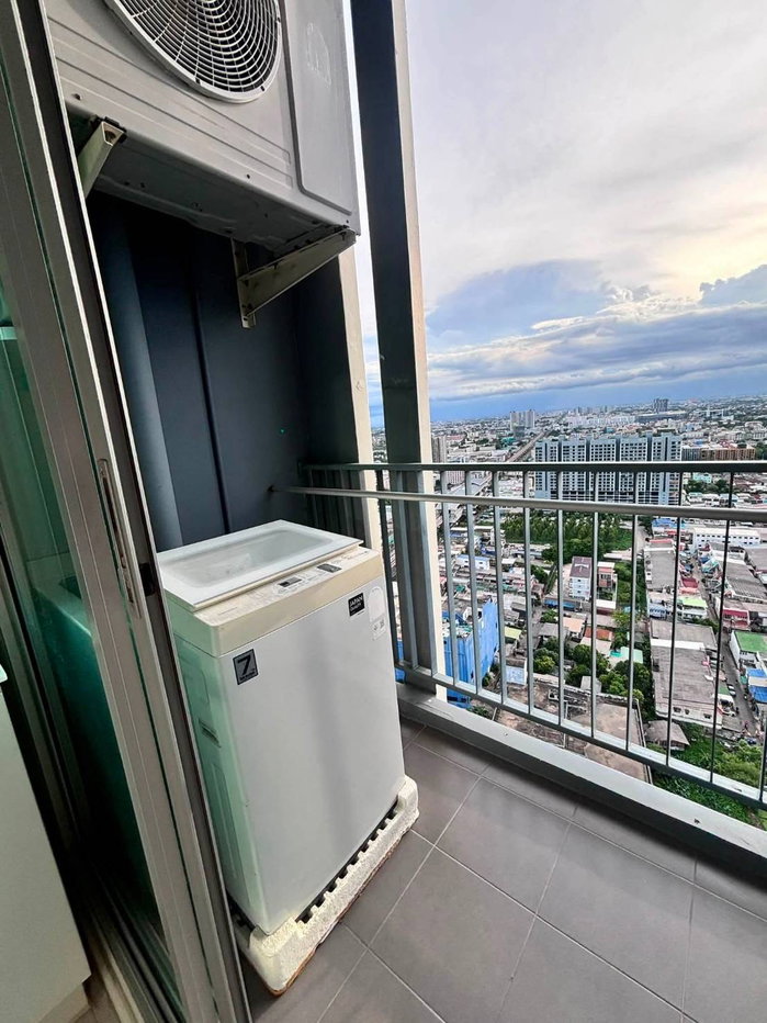รูป 🏠 ให้เช่า Prodigy บางแค 🏡 มีเครื่องซักผ้า พร้อมอยู่ ‼️ MRT บางแค #ตอบแชทไว🔥🔥 รหัส C615 - รูปที่ 3/6
