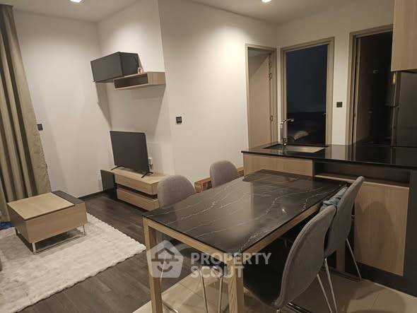 picture 2-BR Condo at The Line Asoke - Ratchada near MRT Phra Ram 9 (ID 3045990) - 2/9