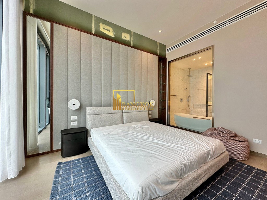 picture Scope Langsuan | Remarkable 2 Bedroom Super Luxury Condo - BR16050CD - 20/40