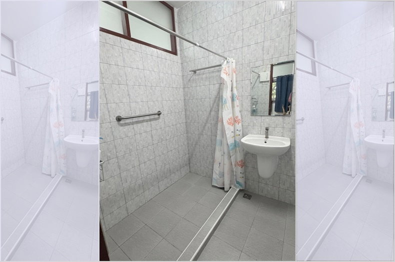 รูป ให้เช่าบ้านเดี่ยวซอยลาดพร้าว 41 ใกล้ MRT ภาวนา  1 ชั้น 3ห้องนอน   - รูปที่ 12/13