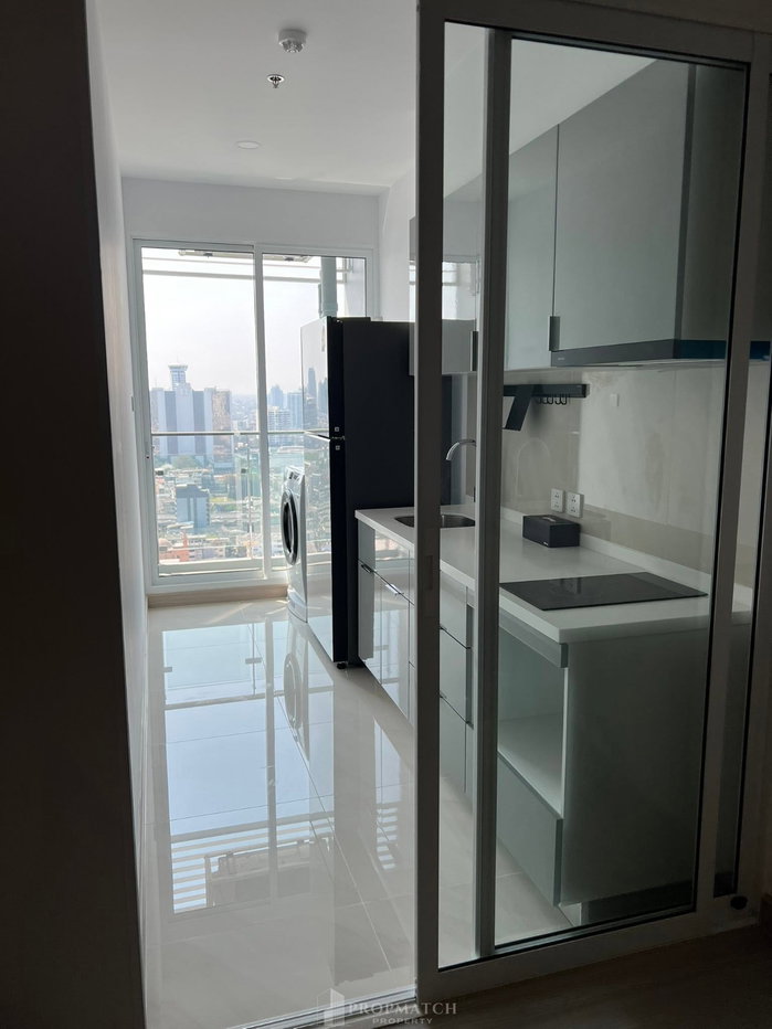 รูป PM038506 ✨Flash Deal ✨ Supalai Premier Si Phraya-Samyan (2Bed 2Bath 73 SQM.) พร้อมอยู่ ! เพียง 42,000 บาทต่อเดือน Tel.0981315848 @propmatch - รูปที่ 3/12