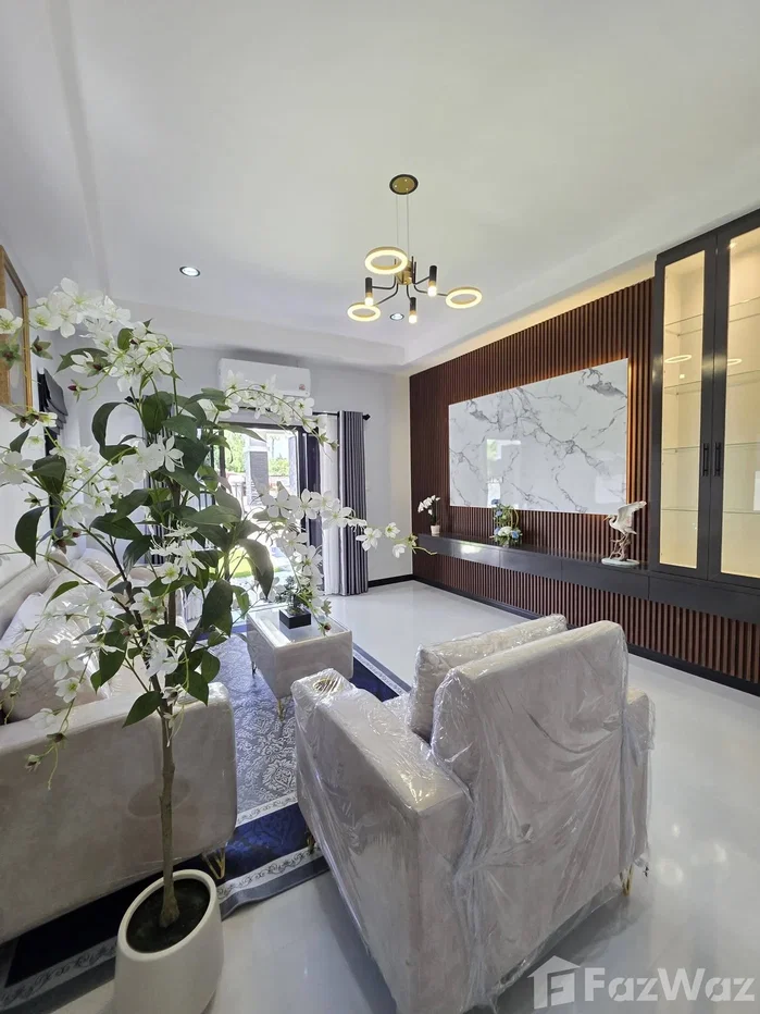 รูป ขาย บ้านเดี่ยว 3 ห้องนอน ใน ห้วยใหญ่, ชลบุรี 6532865 - รูปที่ 21/44