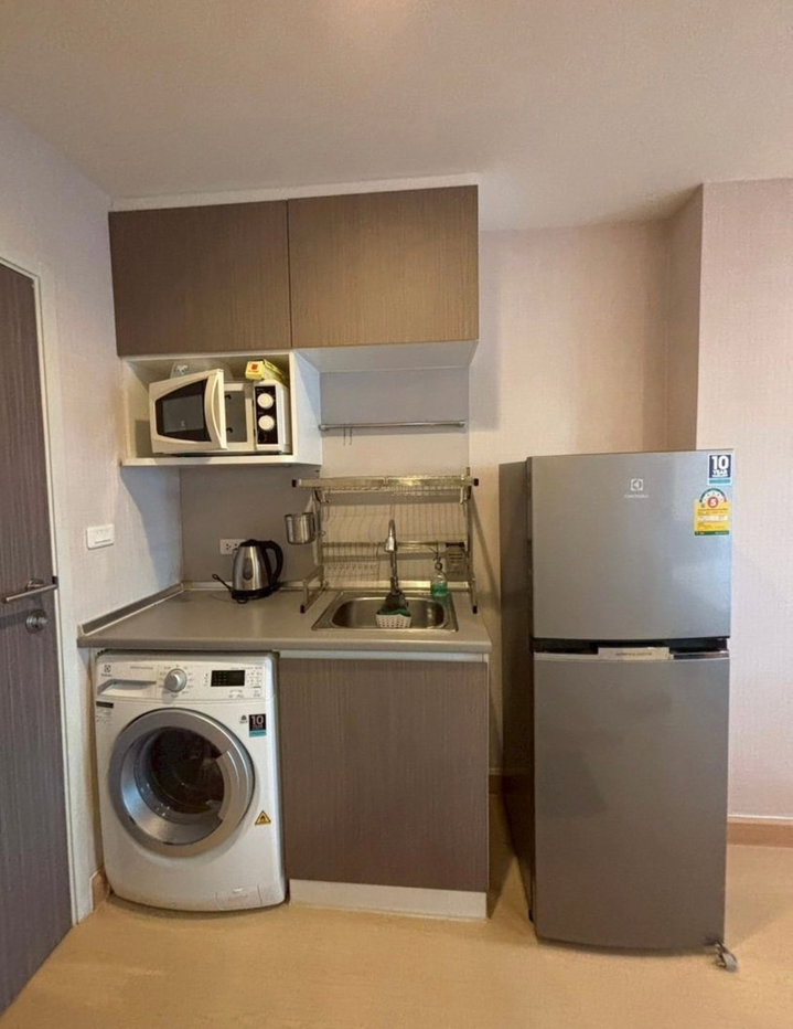 picture Casa Condo @ MRT Sam Yaek Bang Yai for rent ✨ Fully furnished - 2/6