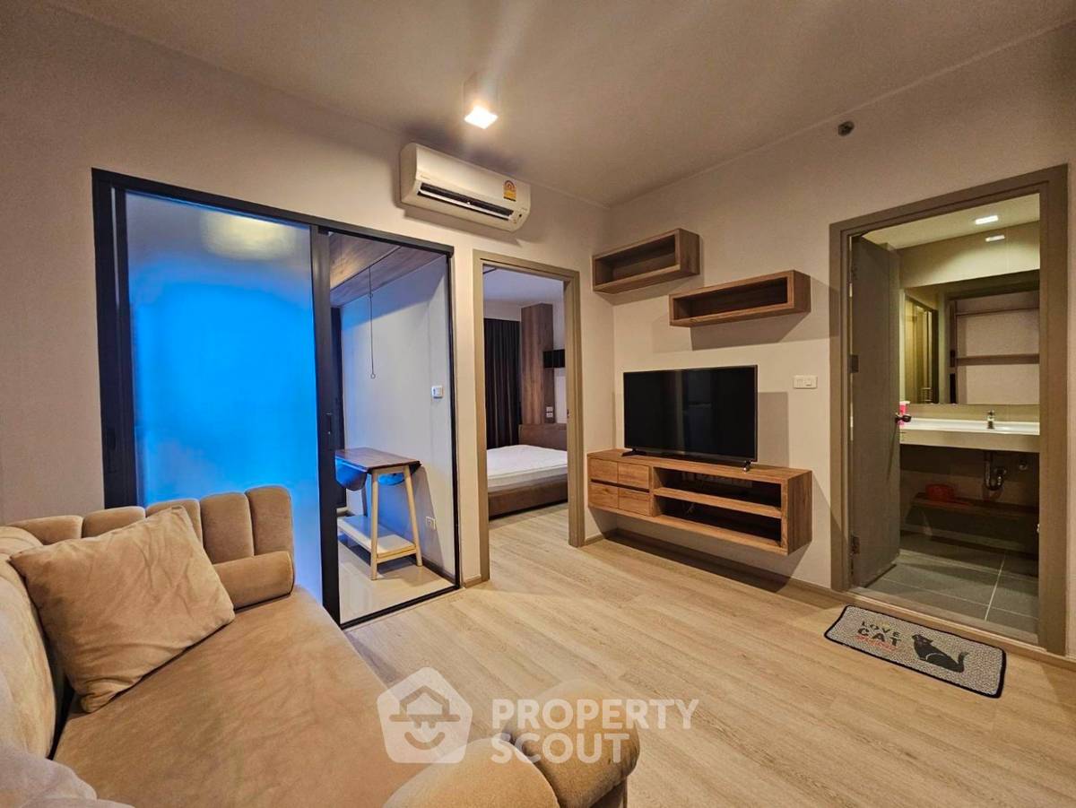 picture 1-BR 31 Sqm Condo At Ideo Sukhumvit 93, 100m to BTS Bang Chak (ID 3044999) - 4/9