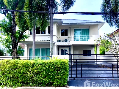 เช่าบ้านเดี่ยว ชลบุรี : บ้านเดี่ยวให้เช่า 3 ห้องนอน ในโครงการ ชาโตเดล เรสซิเดนซ์  1970164