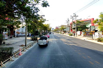ที่ดิน ม.นานาชาติแสตมฟอร์ด : ขายที่ดินเปล่า อ่อนนุช เชปสวย ราคาถูก
