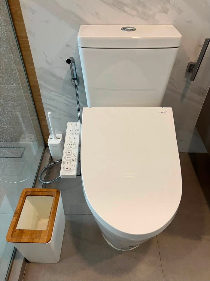รูป RS6762 ให้เช่า TAKA HAUS เอกมัย 10 ห้องใหม่มาก ใกล้ BTS เอกมัย - รูปที่ 8/10