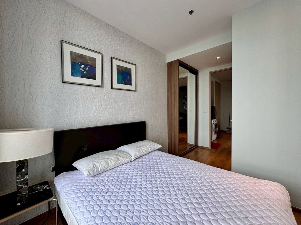 picture 🔥 PARK ORIGIN Phrom Phong  only 49,000 THB ✨ 2 bedrooms, 56 sq.m., 27th floor, near BTS Phrom Phong, ready to move in 🏙️ - 6/20