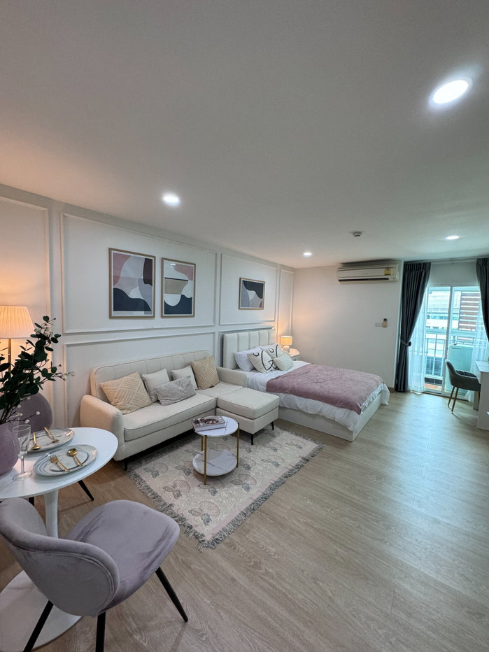 picture Condo for Rent: Regent Home 9 Sukhumvit 64 - 17/18