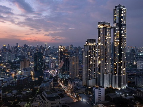 A045892 Park Origin Thonglor
